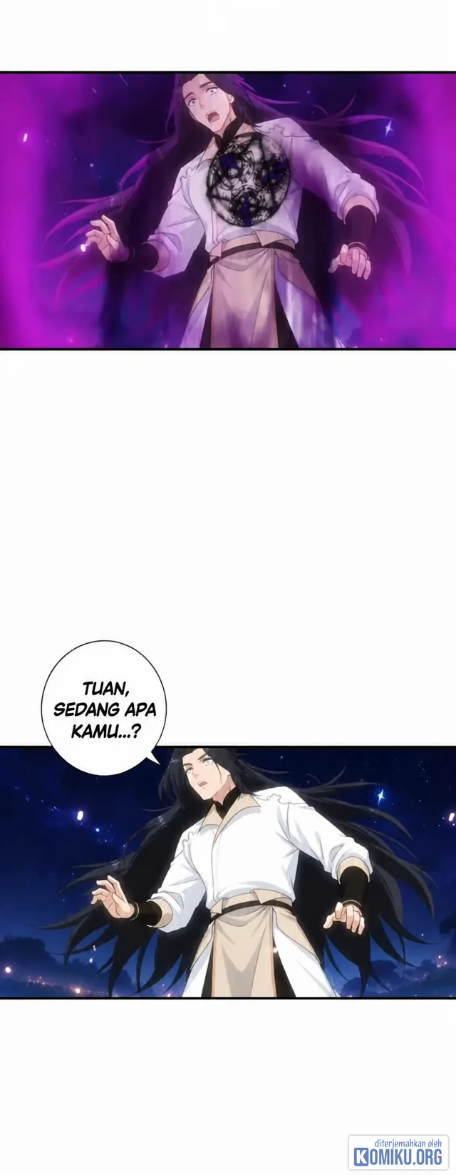 Against the Gods Chapter 786 - halaman 18
