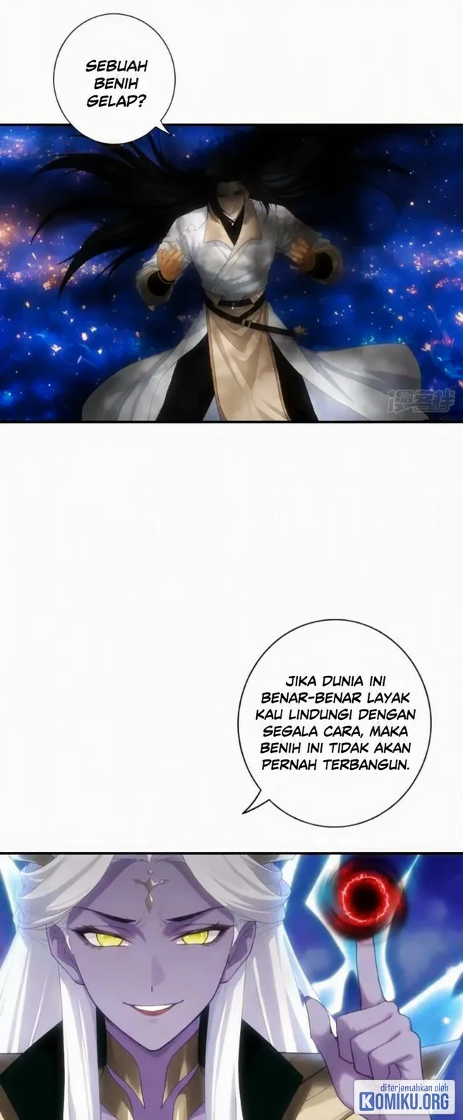 Against the Gods Chapter 786 - halaman 20