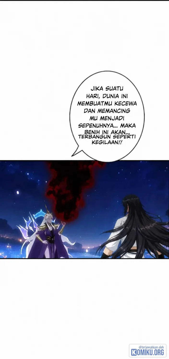 Against the Gods Chapter 786 - halaman 21