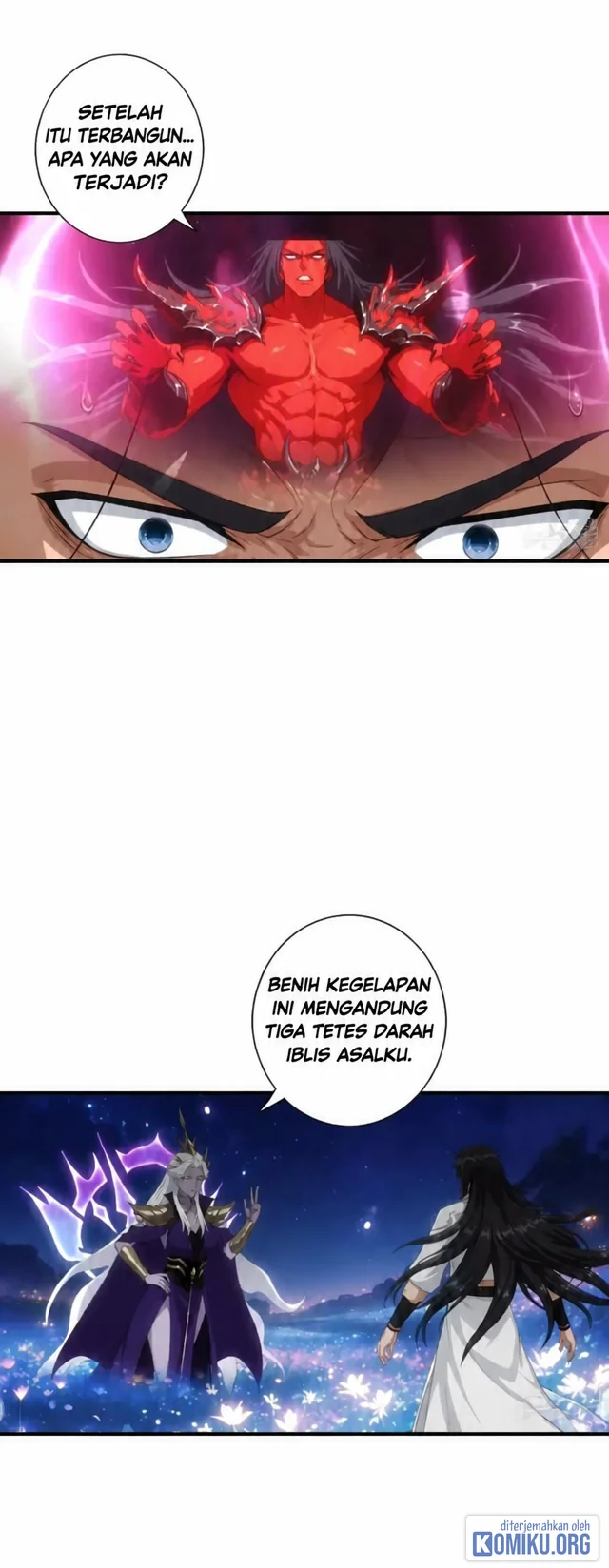 Against the Gods Chapter 786 - halaman 22