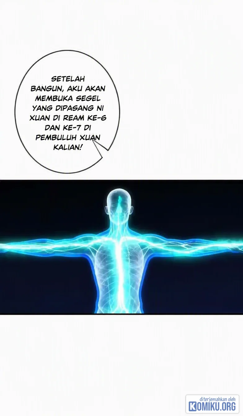 Against the Gods Chapter 786 - halaman 23