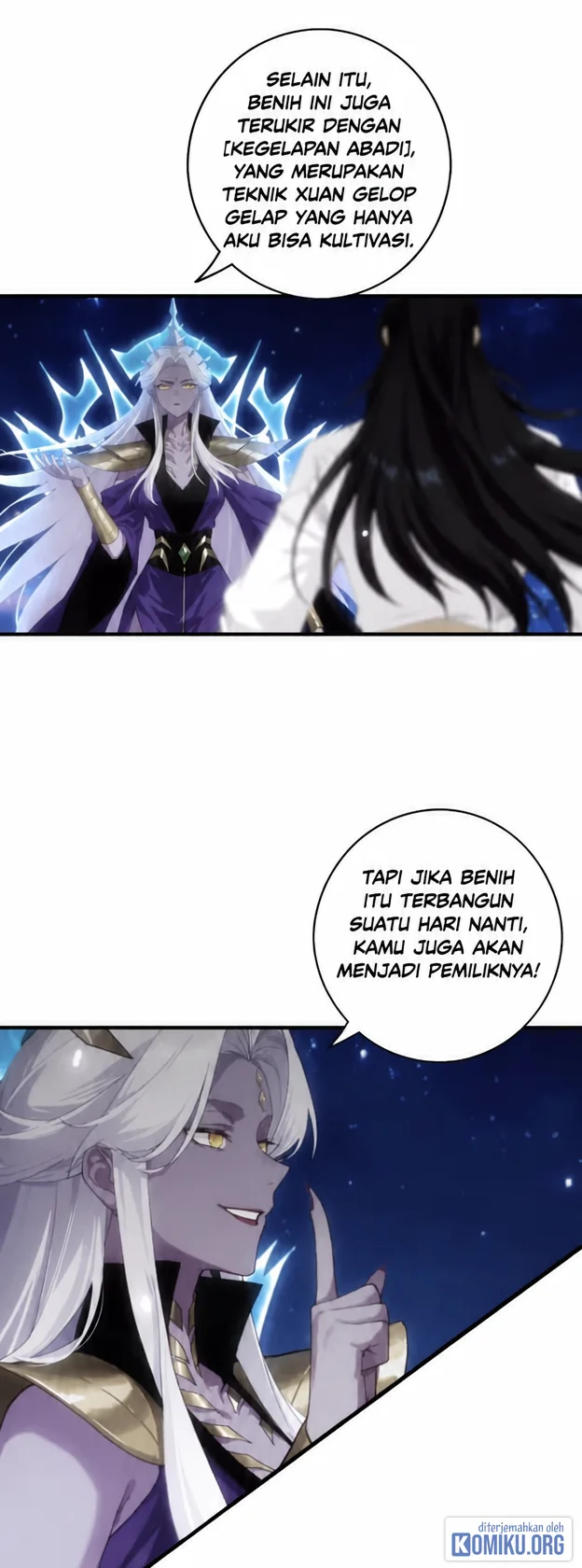 Against the Gods Chapter 786 - halaman 25