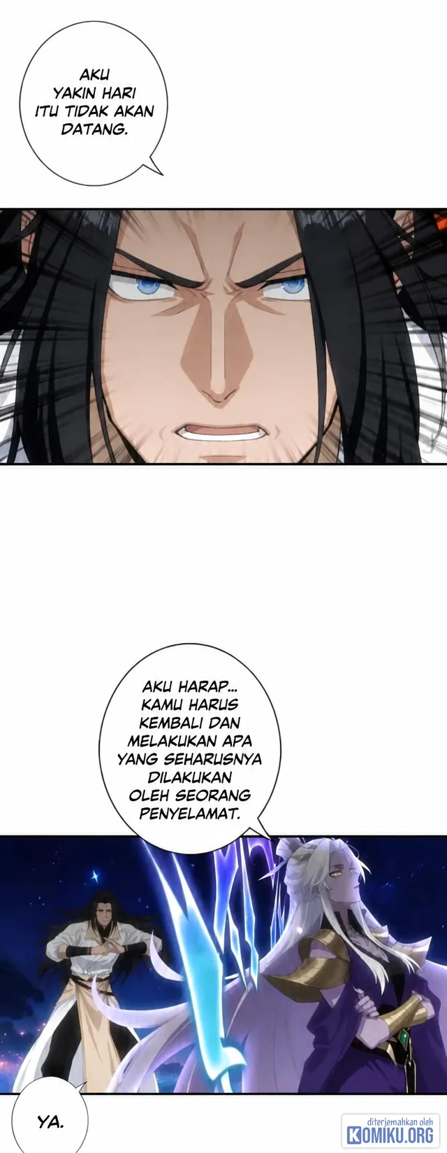 Against the Gods Chapter 786 - halaman 27