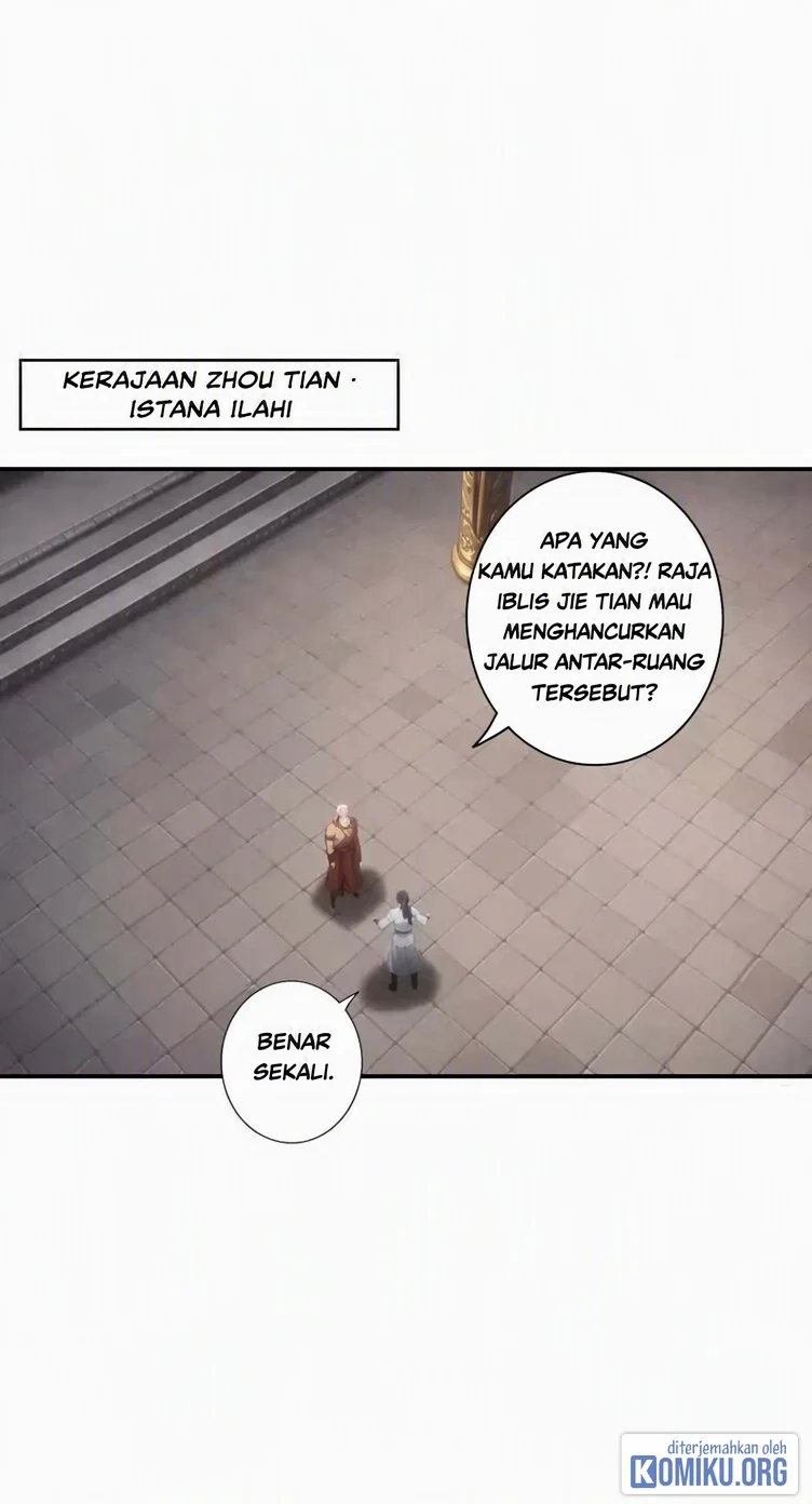 Against the Gods Chapter 786 - halaman 28