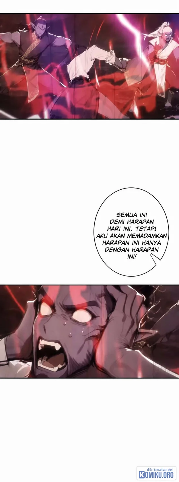 Against the Gods Chapter 786 - halaman 3