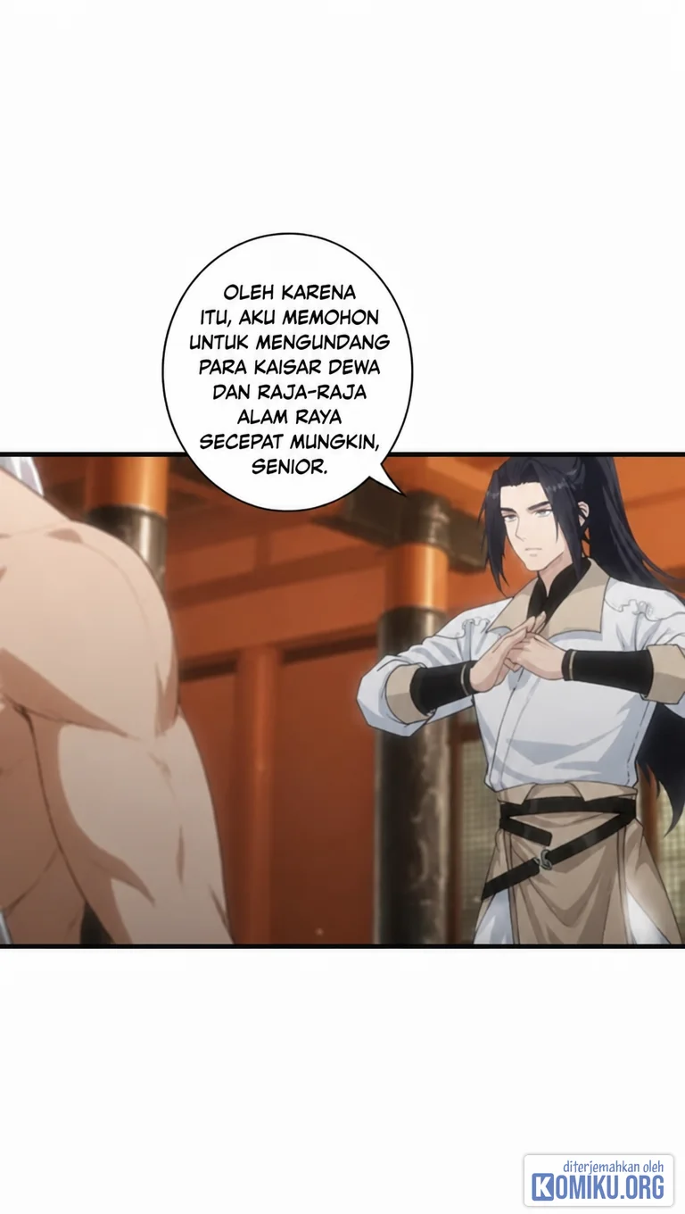 Against the Gods Chapter 786 - halaman 30