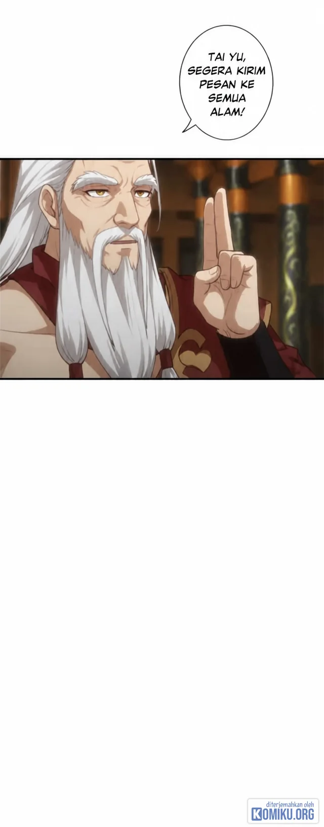 Against the Gods Chapter 786 - halaman 31