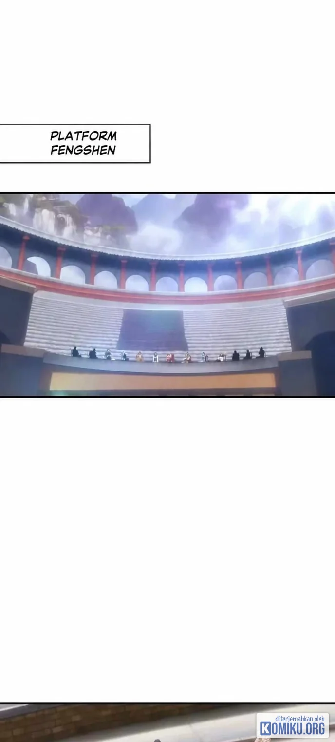 Against the Gods Chapter 786 - halaman 33