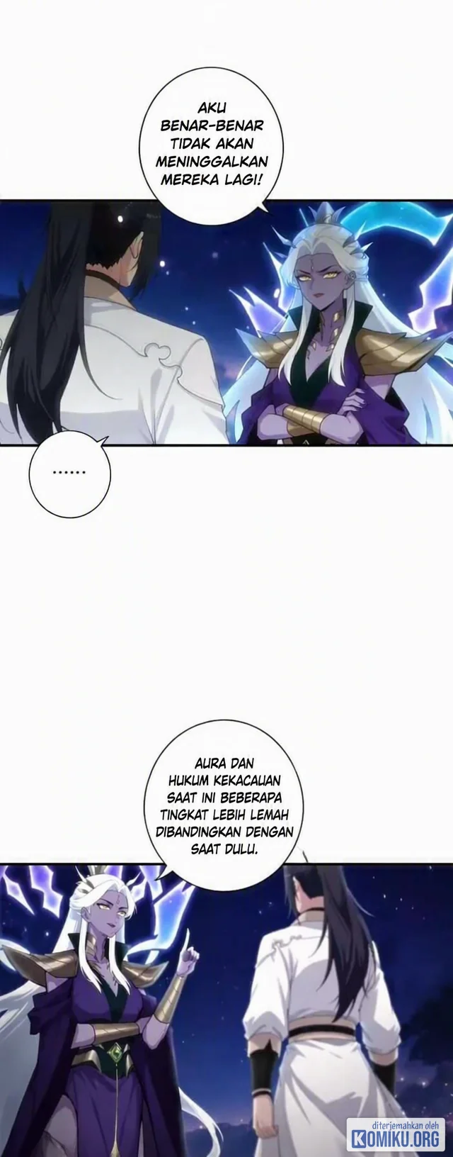Against the Gods Chapter 786 - halaman 4
