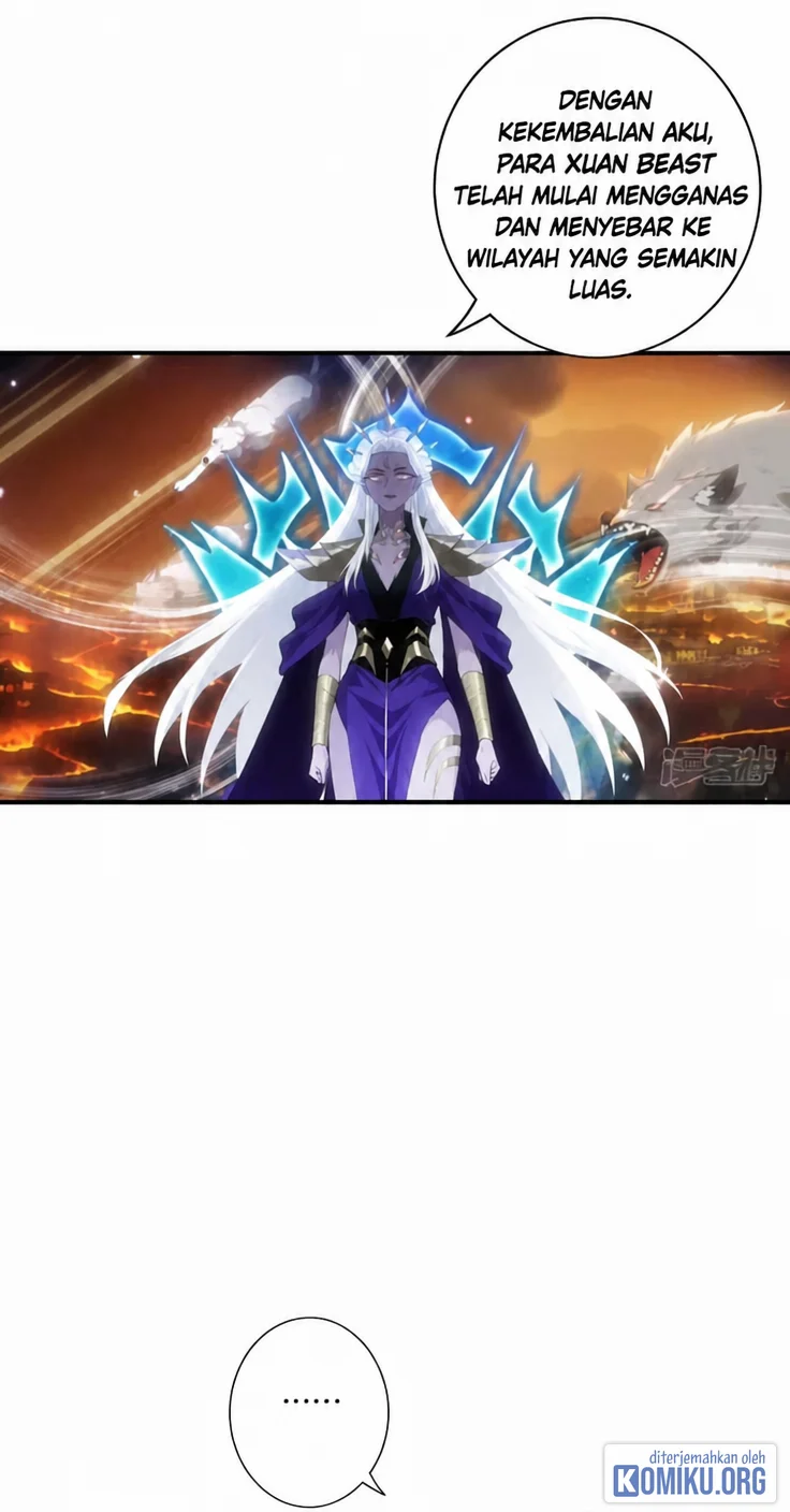 Against the Gods Chapter 786 - halaman 6