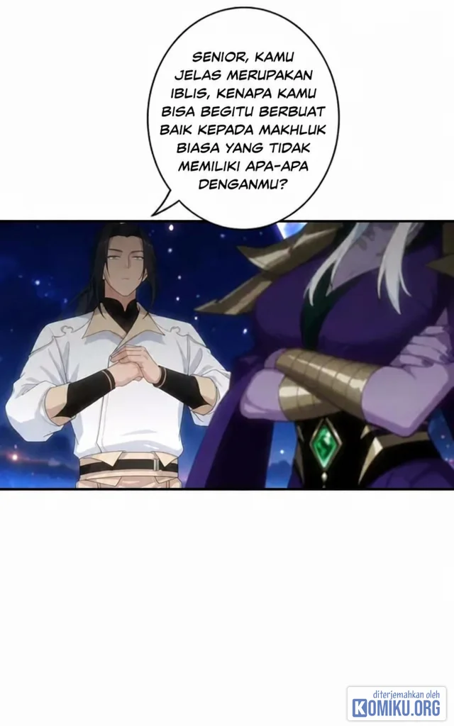 Against the Gods Chapter 786 - halaman 9