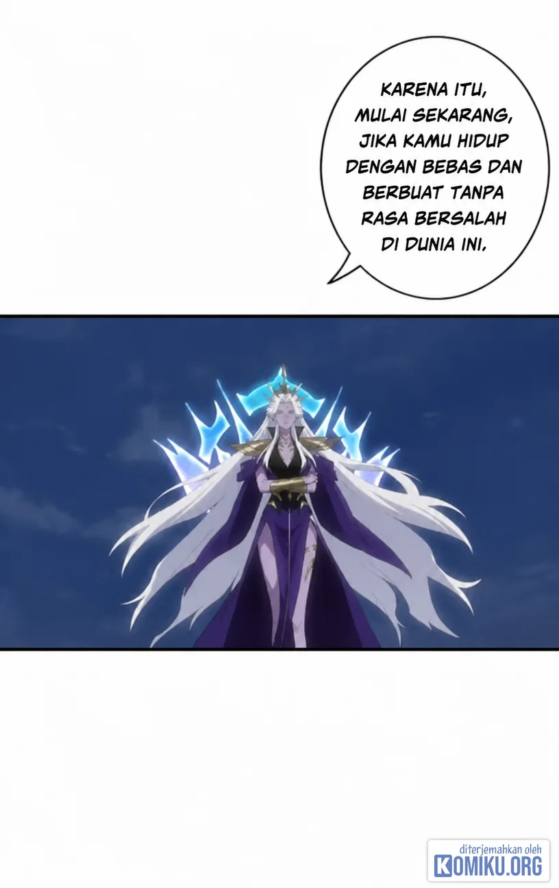 Against the Gods Chapter 787 - halaman 10