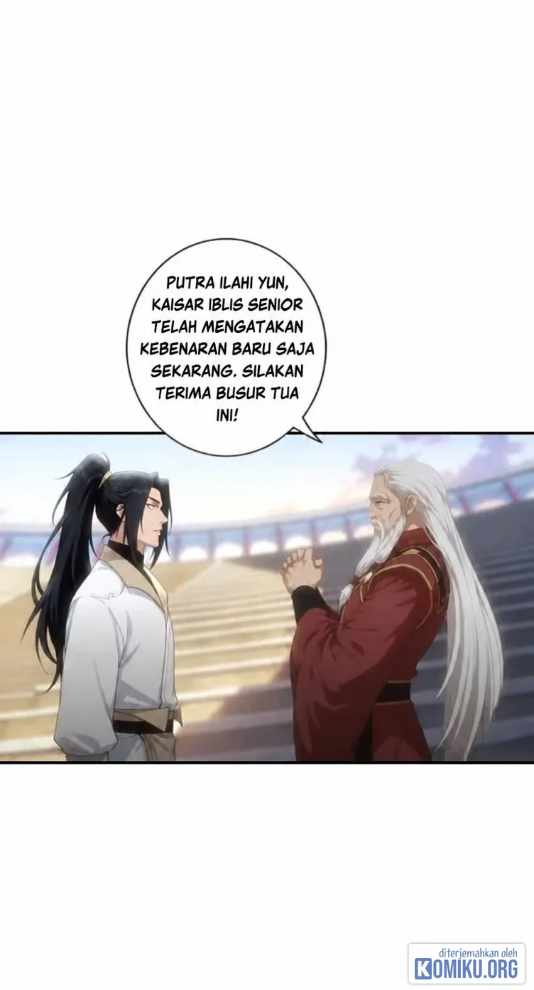 Against the Gods Chapter 787 - halaman 12