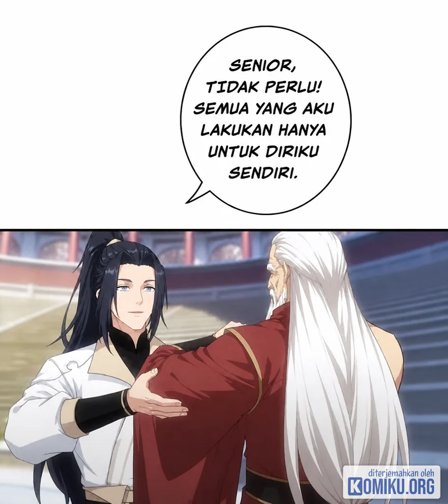 Against the Gods Chapter 787 - halaman 13
