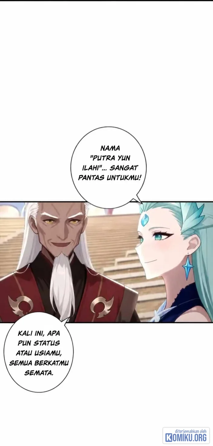 Against the Gods Chapter 787 - halaman 14