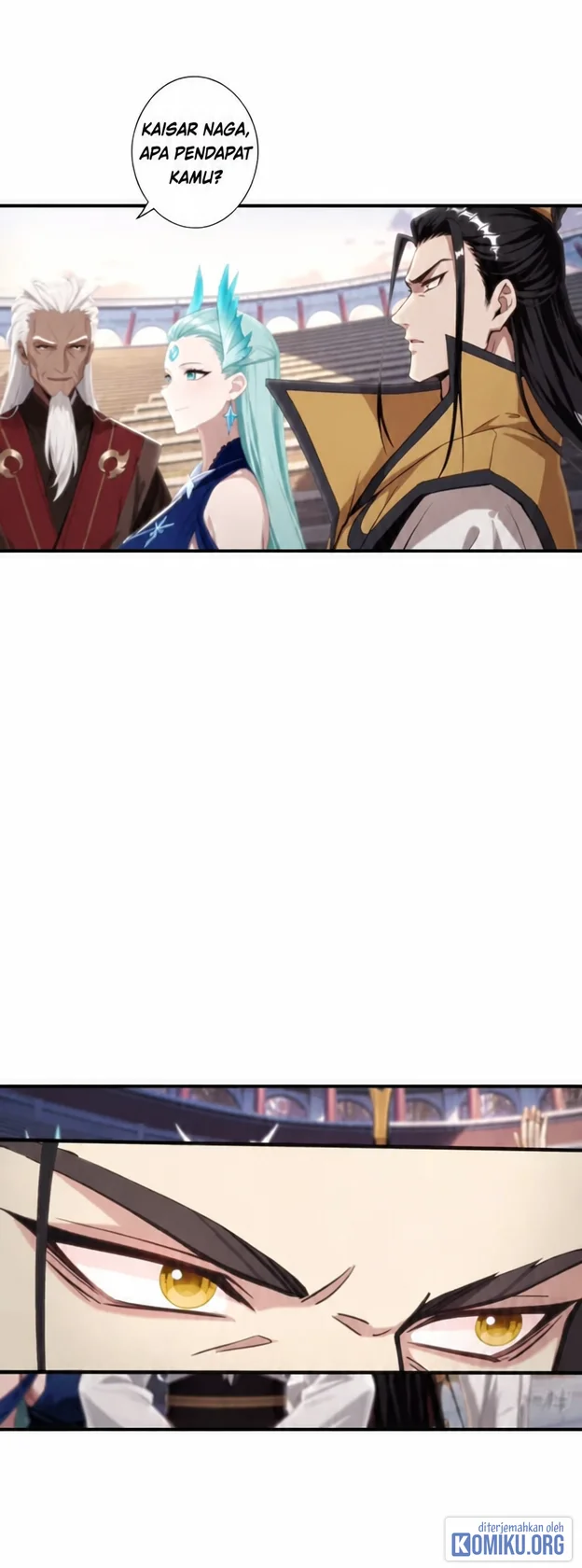 Against the Gods Chapter 787 - halaman 15