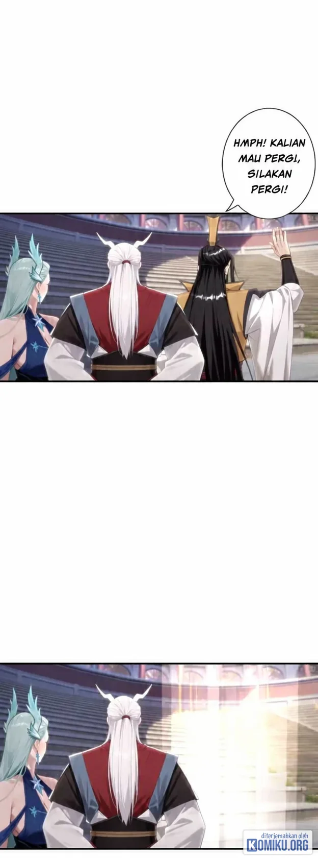 Against the Gods Chapter 787 - halaman 16
