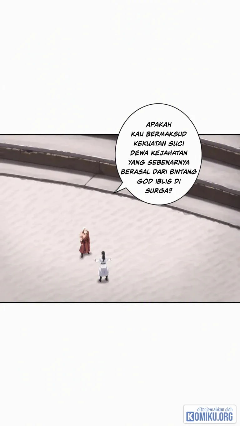 Against the Gods Chapter 787 - halaman 18