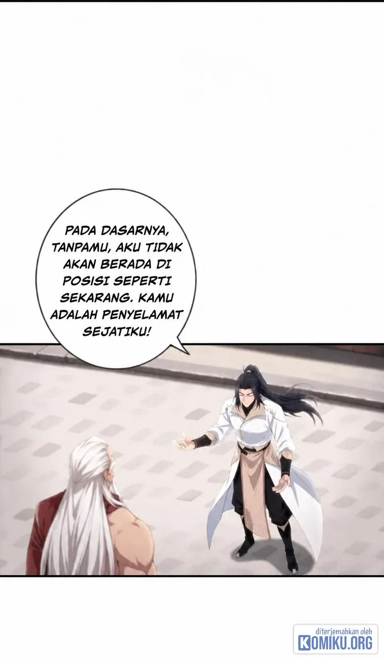 Against the Gods Chapter 787 - halaman 20