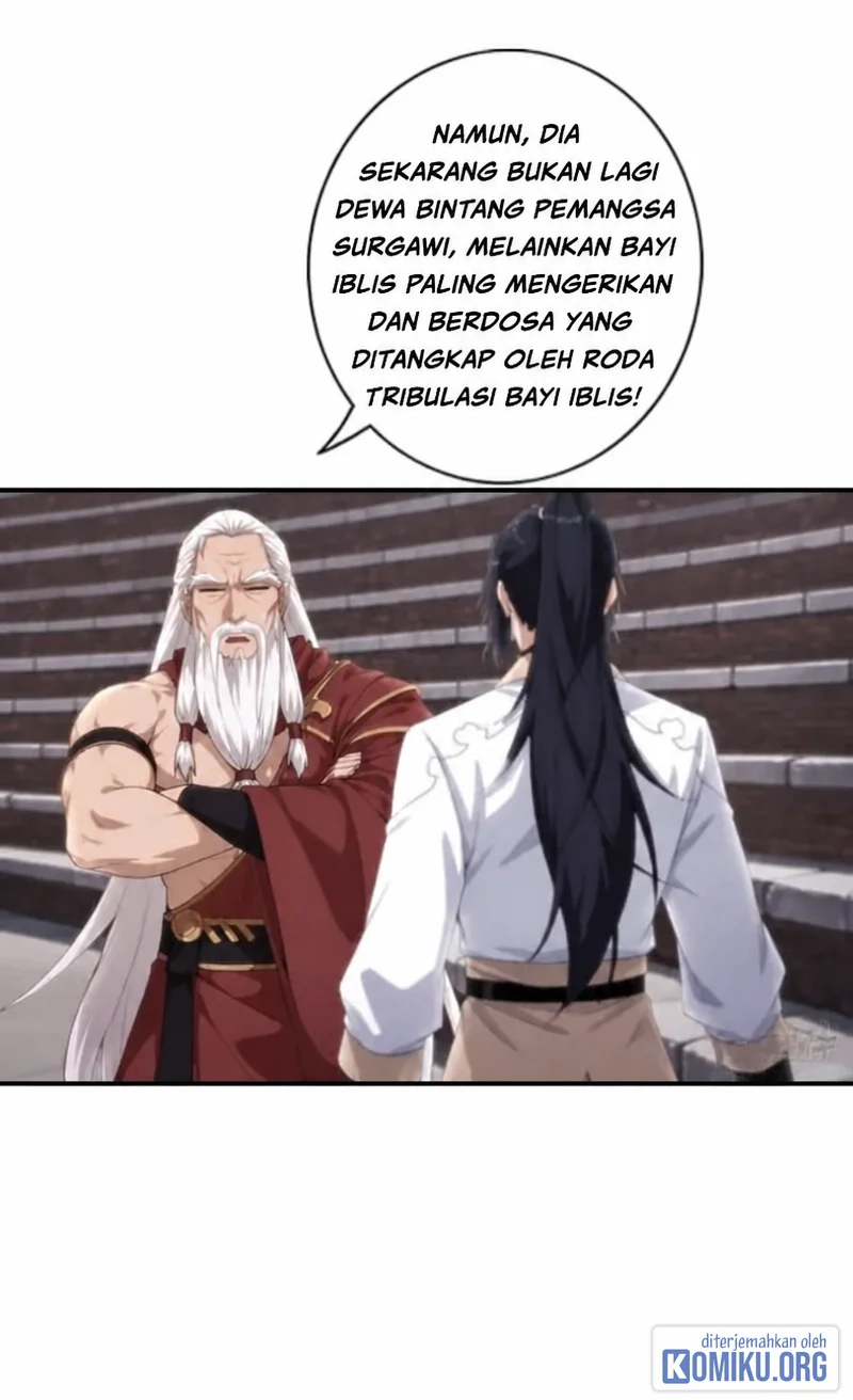 Against the Gods Chapter 787 - halaman 21