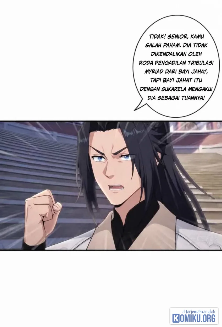 Against the Gods Chapter 787 - halaman 22
