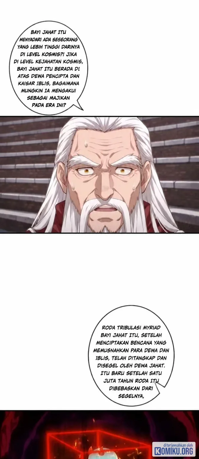 Against the Gods Chapter 787 - halaman 23