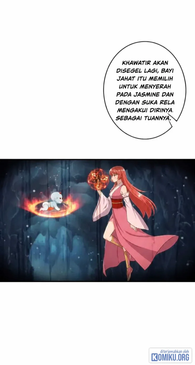 Against the Gods Chapter 787 - halaman 25