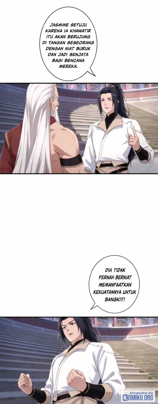 Against the Gods Chapter 787 - halaman 26