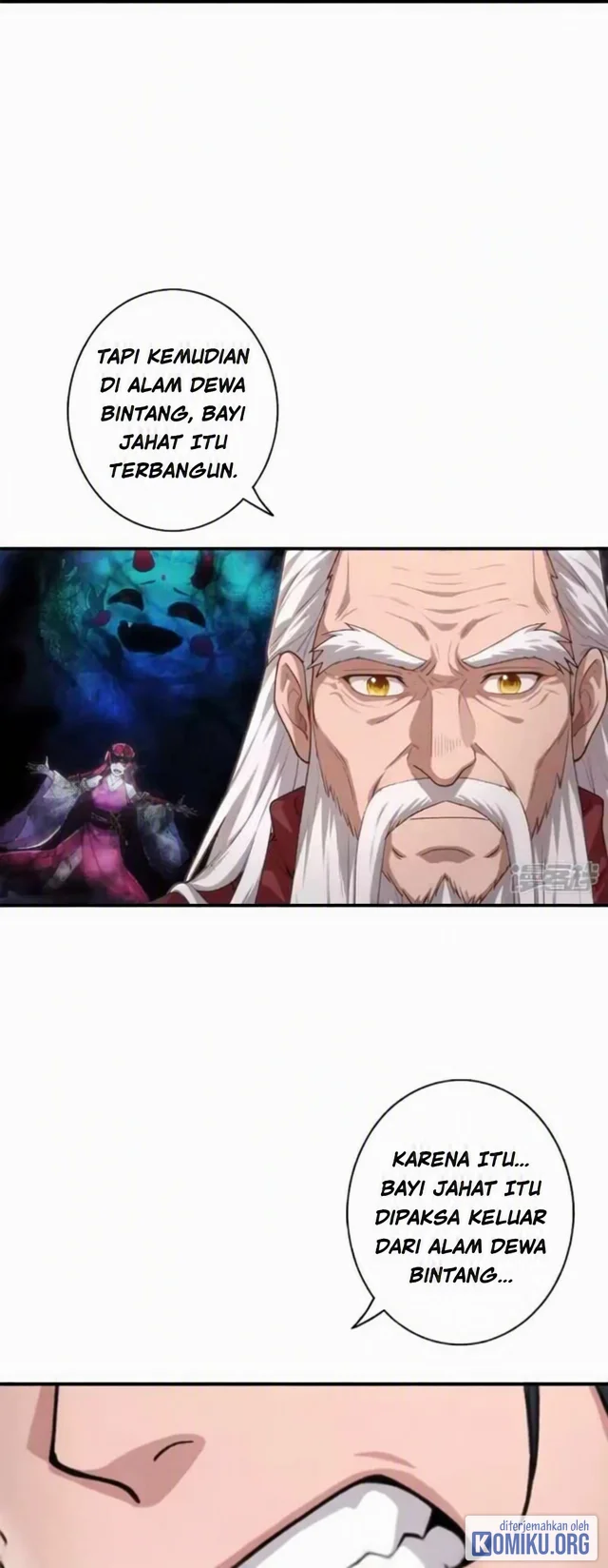 Against the Gods Chapter 787 - halaman 27