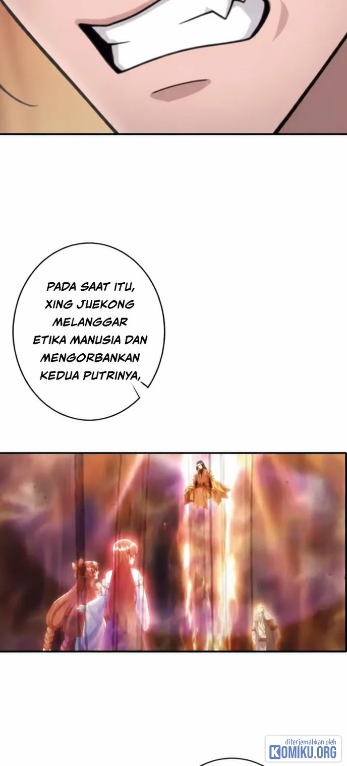 Against the Gods Chapter 787 - halaman 28