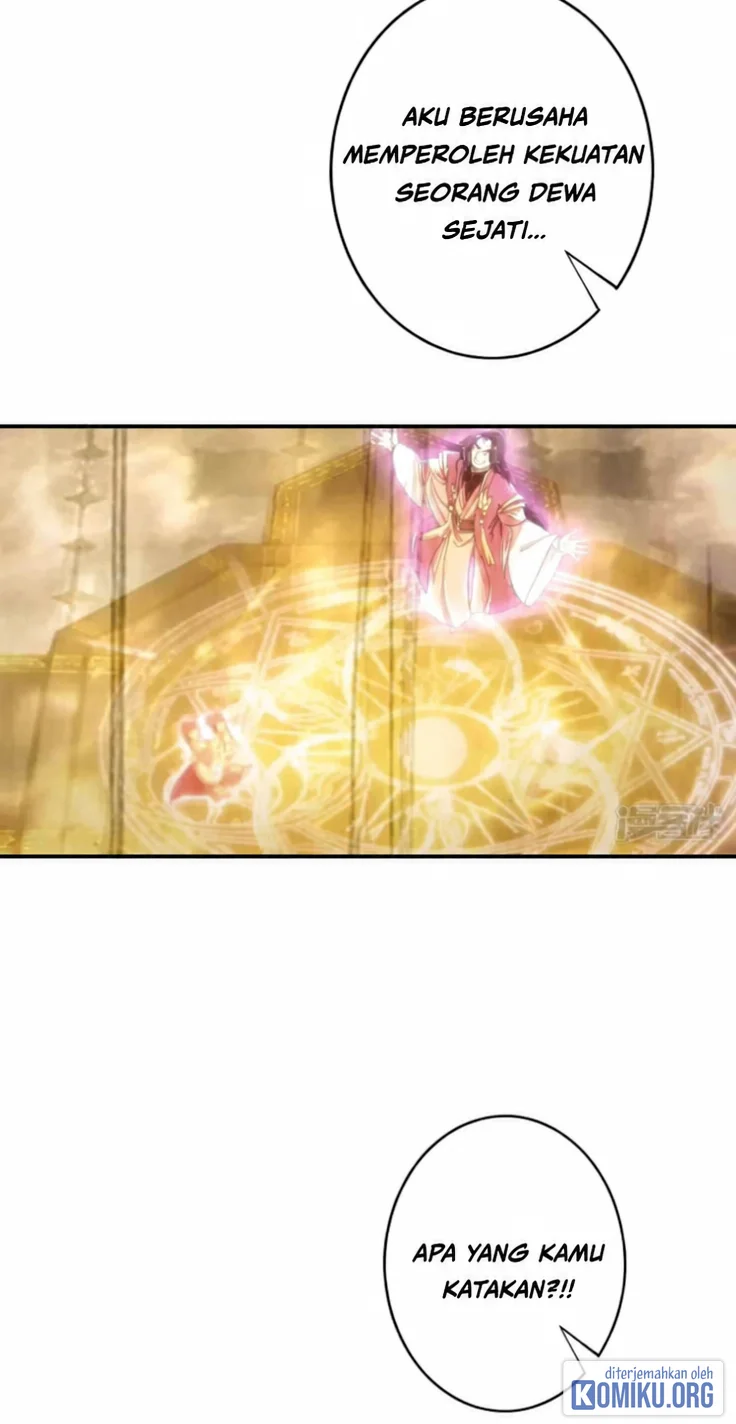 Against the Gods Chapter 787 - halaman 29