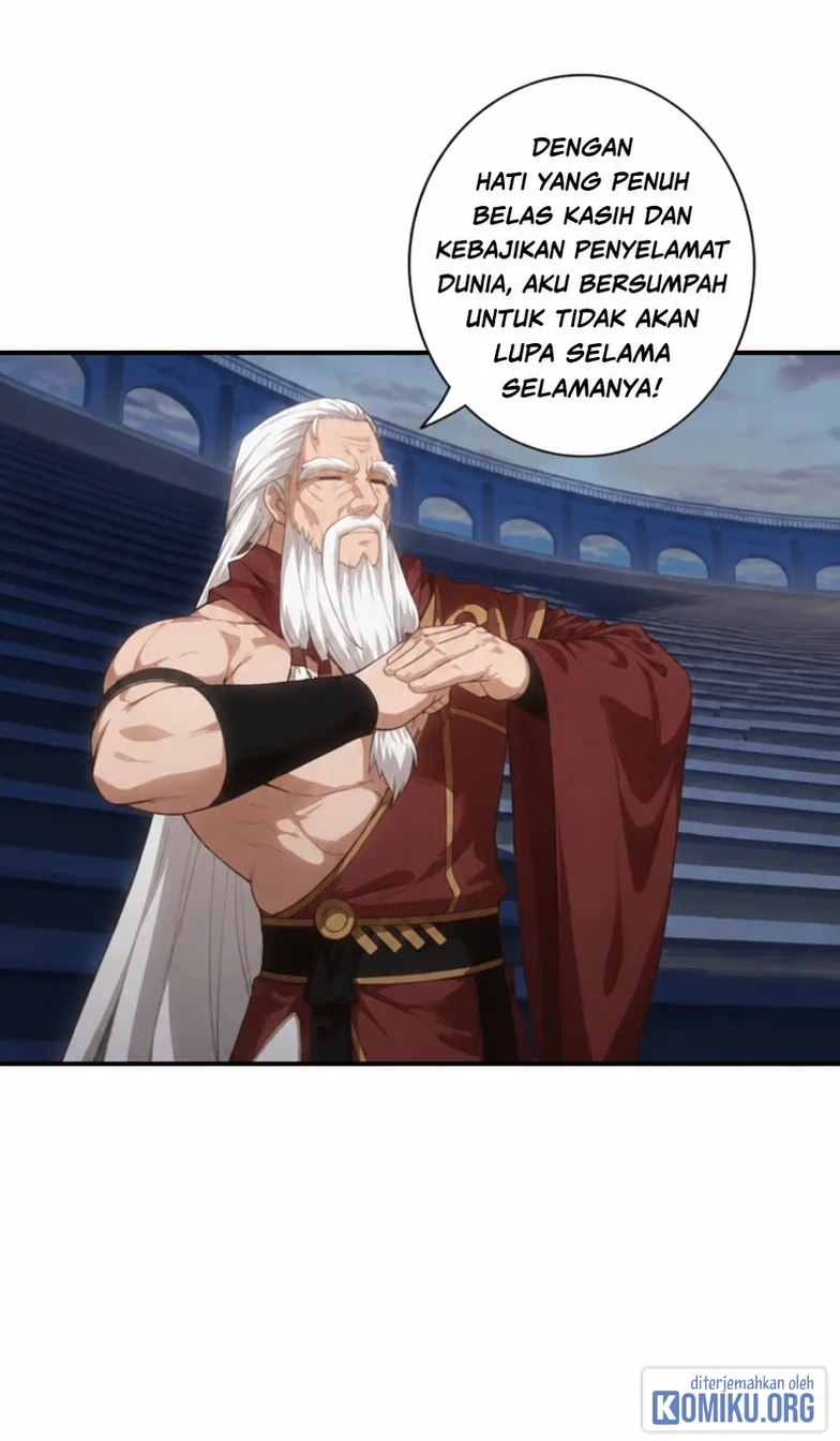 Against the Gods Chapter 787 - halaman 3
