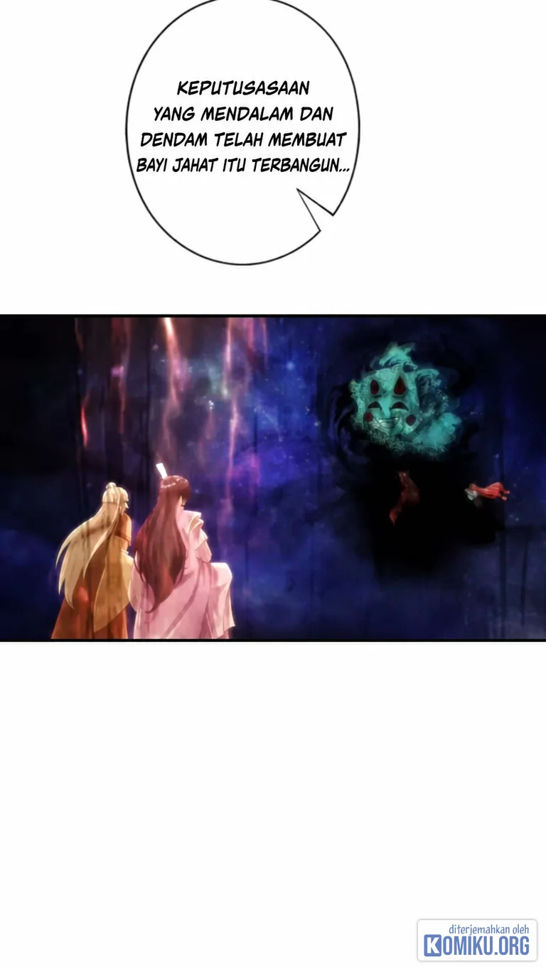 Against the Gods Chapter 787 - halaman 32
