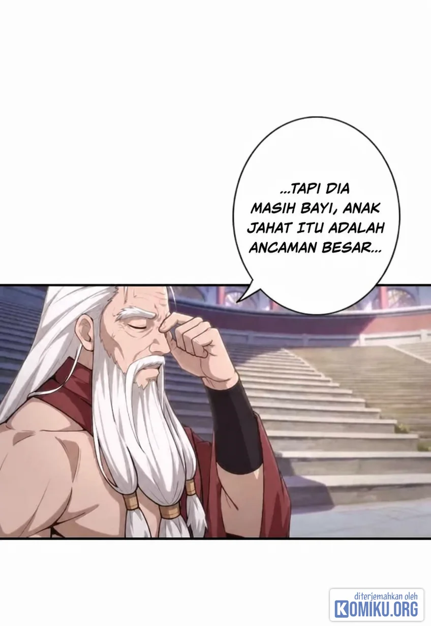 Against the Gods Chapter 787 - halaman 34