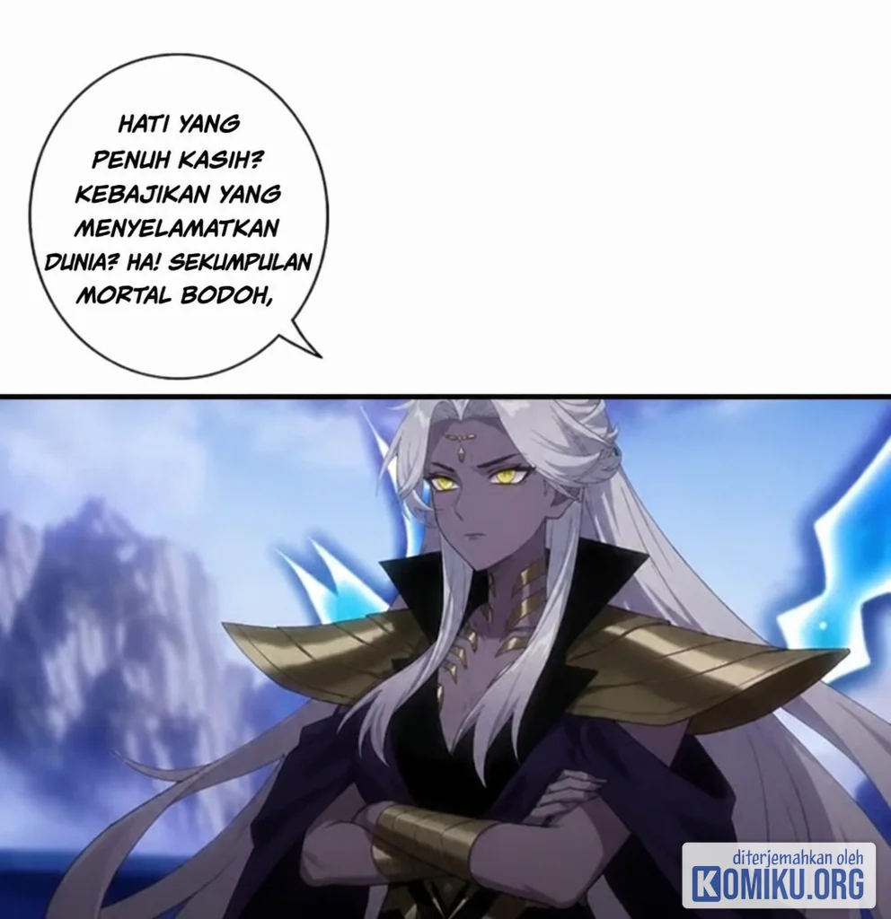 Against the Gods Chapter 787 - halaman 4