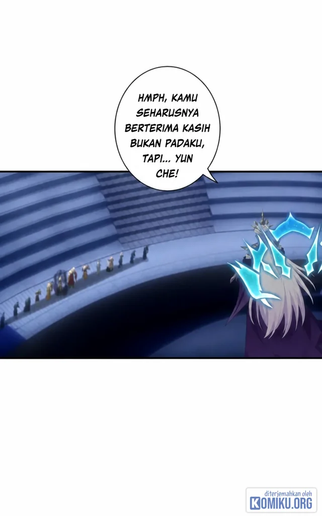 Against the Gods Chapter 787 - halaman 8