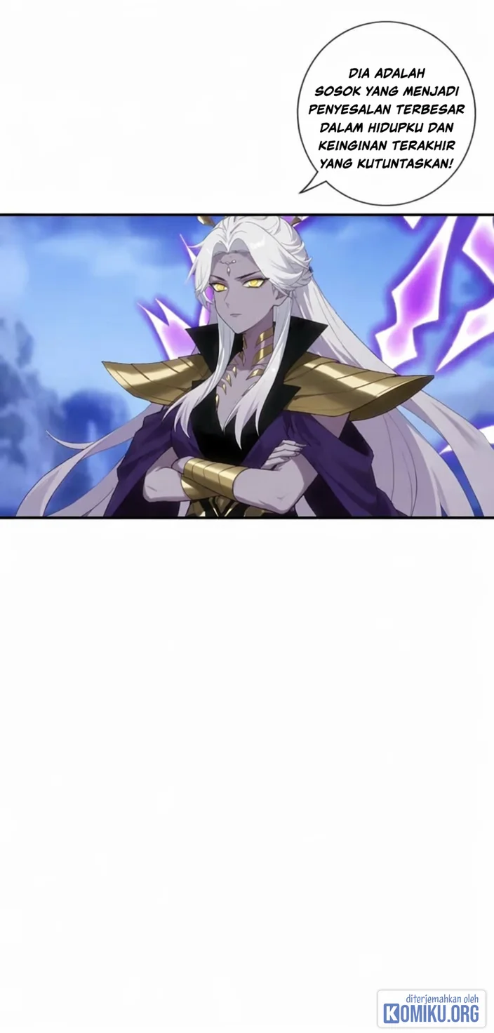 Against the Gods Chapter 787 - halaman 9