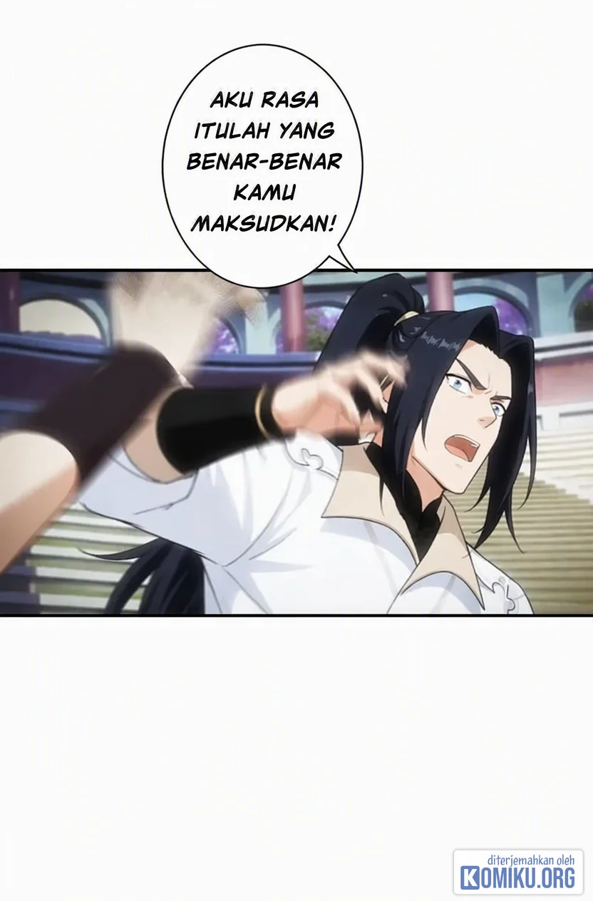 Against the Gods Chapter 788 - halaman 10
