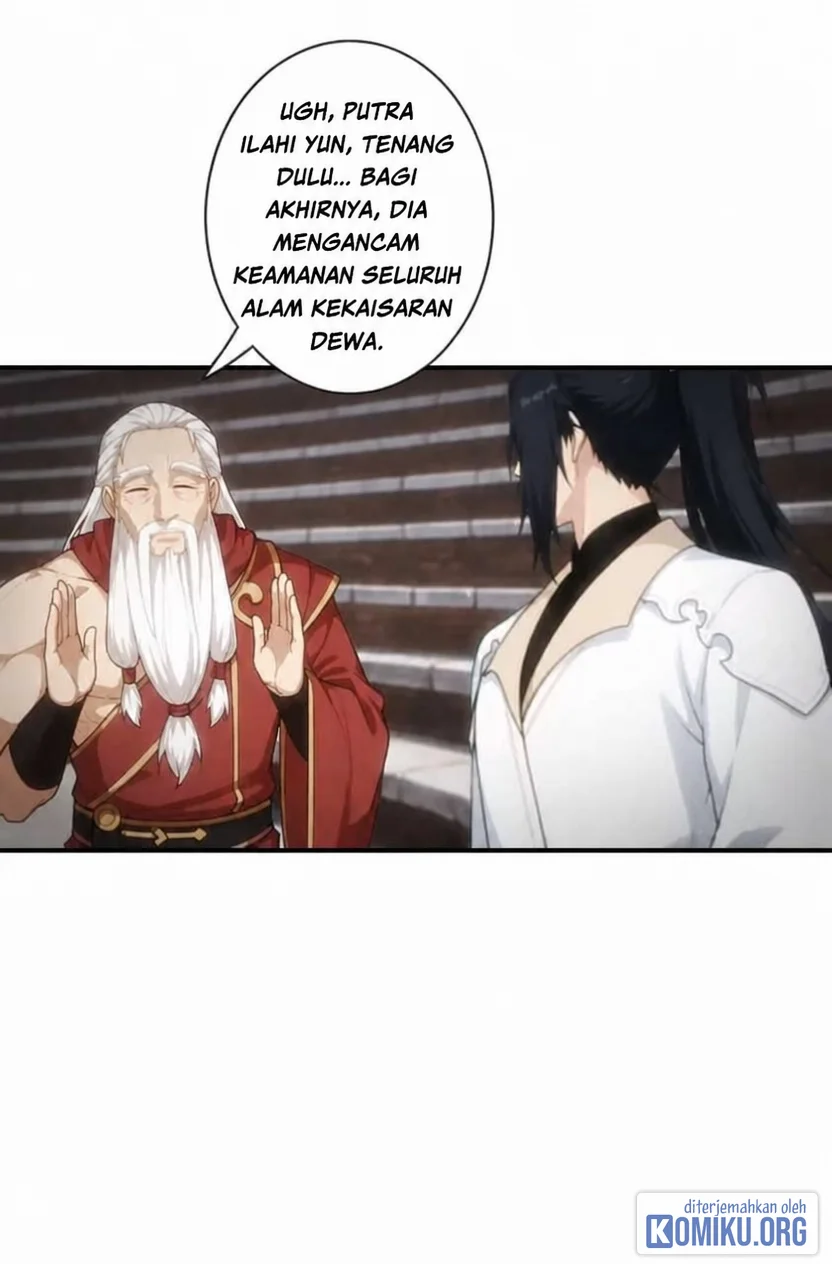 Against the Gods Chapter 788 - halaman 11