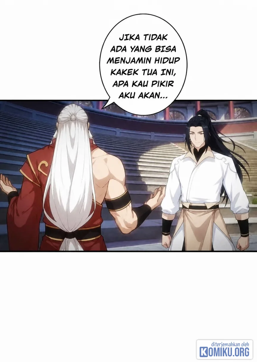 Against the Gods Chapter 788 - halaman 12