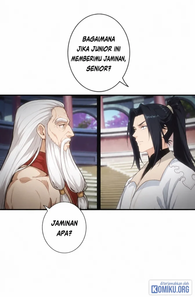 Against the Gods Chapter 788 - halaman 13
