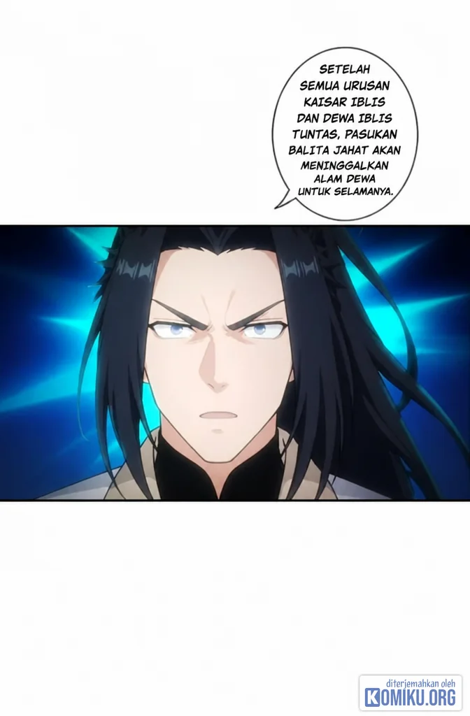 Against the Gods Chapter 788 - halaman 14