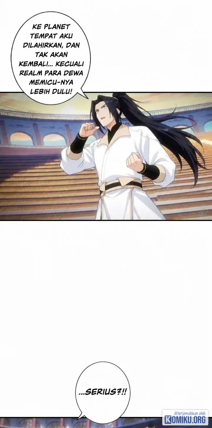 Against the Gods Chapter 788 - halaman 15