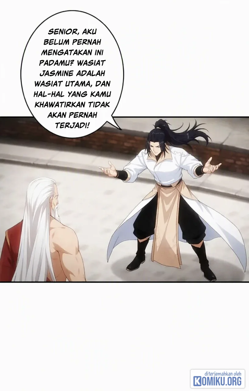 Against the Gods Chapter 788 - halaman 2
