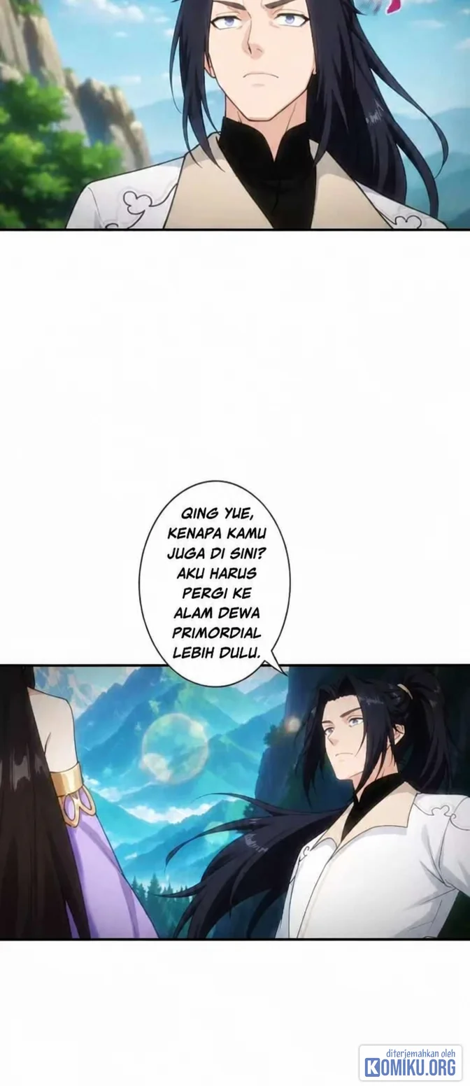 Against the Gods Chapter 788 - halaman 20