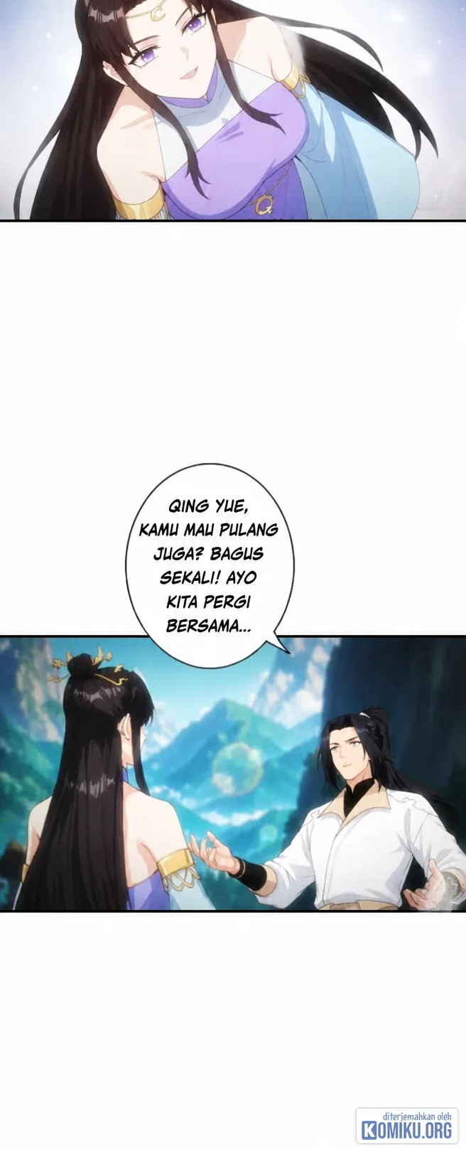 Against the Gods Chapter 788 - halaman 23