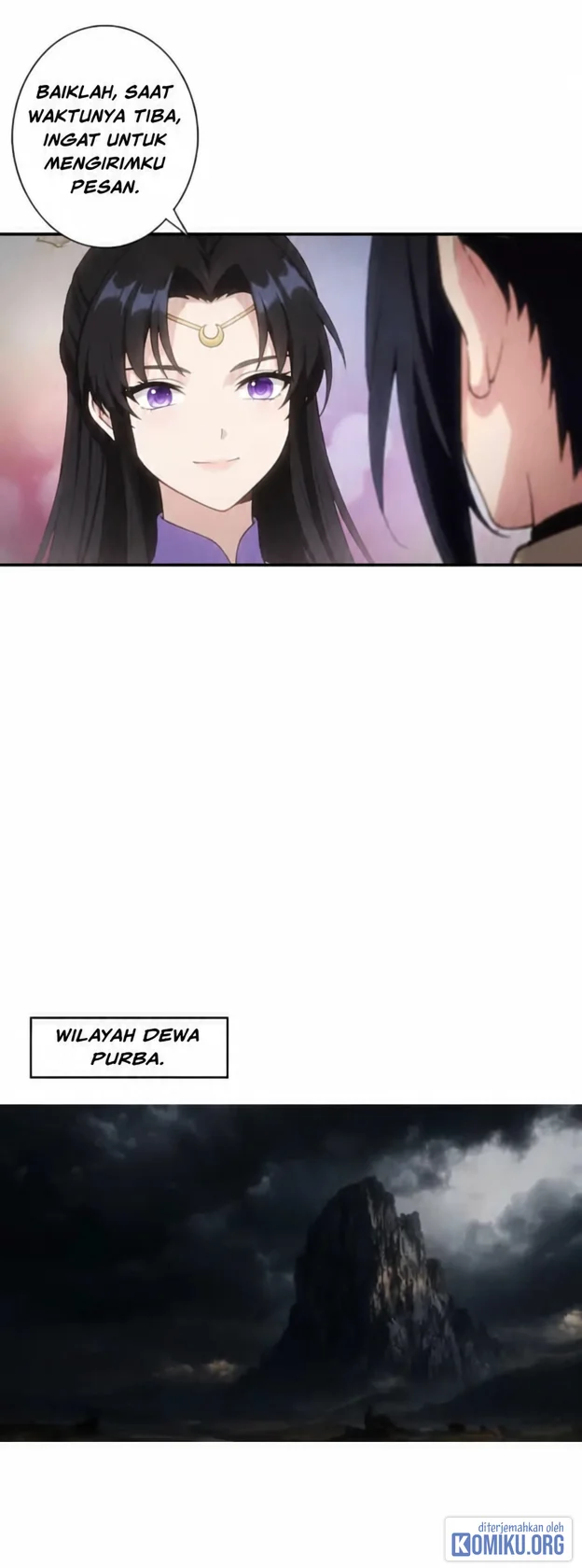 Against the Gods Chapter 788 - halaman 24