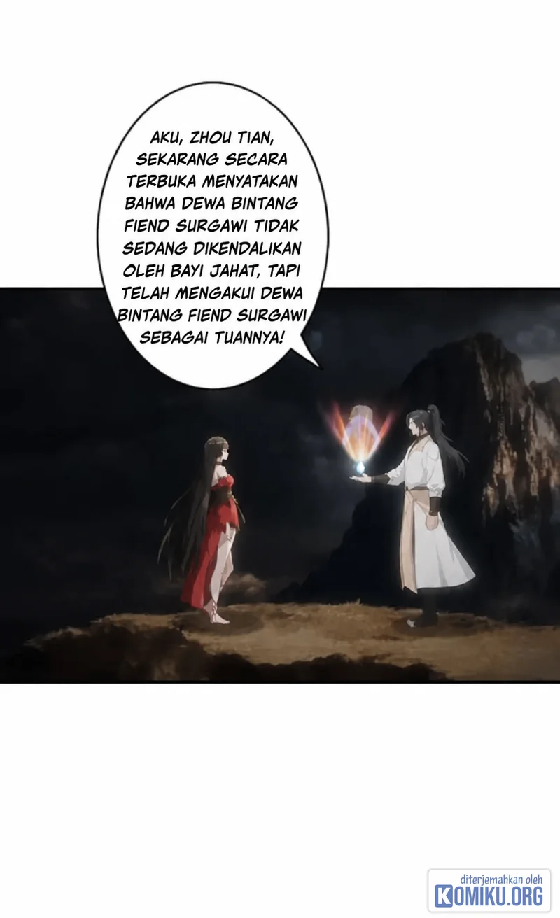 Against the Gods Chapter 788 - halaman 26