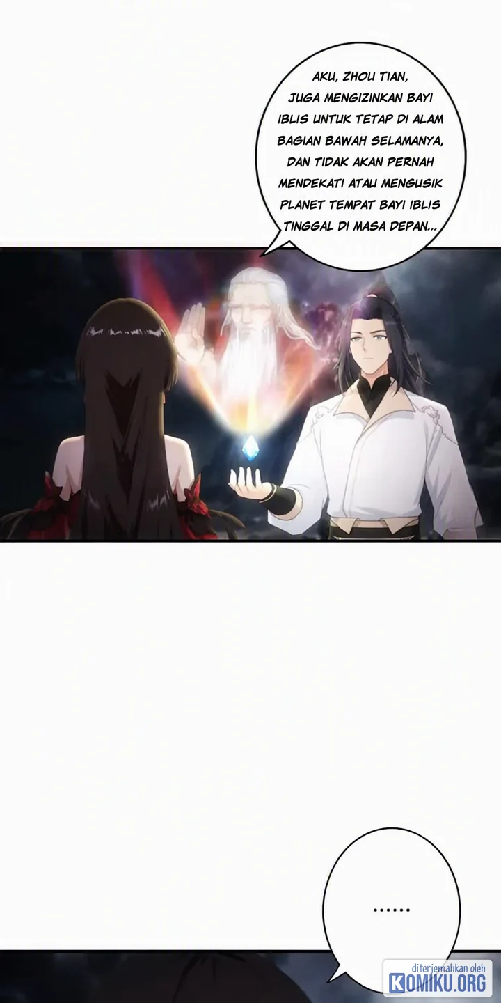 Against the Gods Chapter 788 - halaman 27
