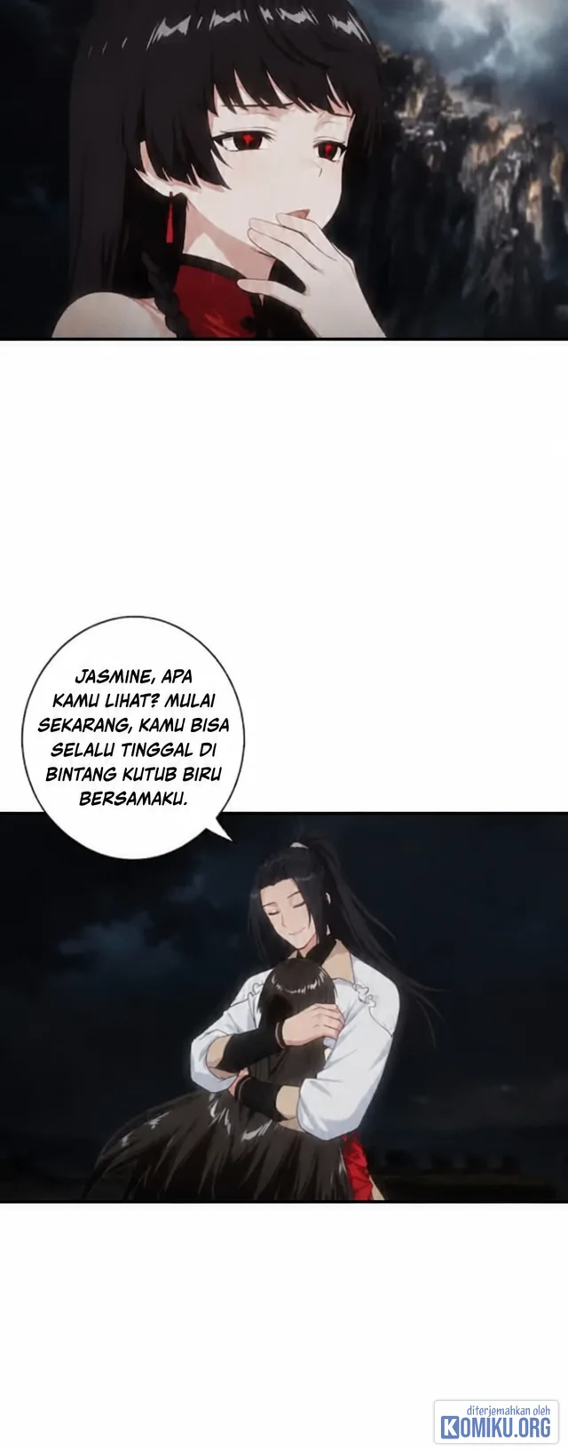 Against the Gods Chapter 788 - halaman 28